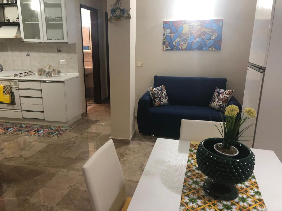 Casa Vacanze Makari Trappeto  Exterior foto